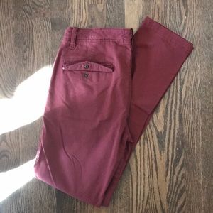 NEVER WORN Hollister Skinny chinos 32x34